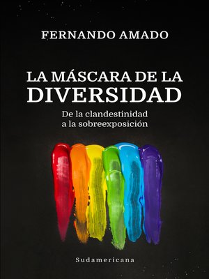 cover image of La máscara de la diversidad
